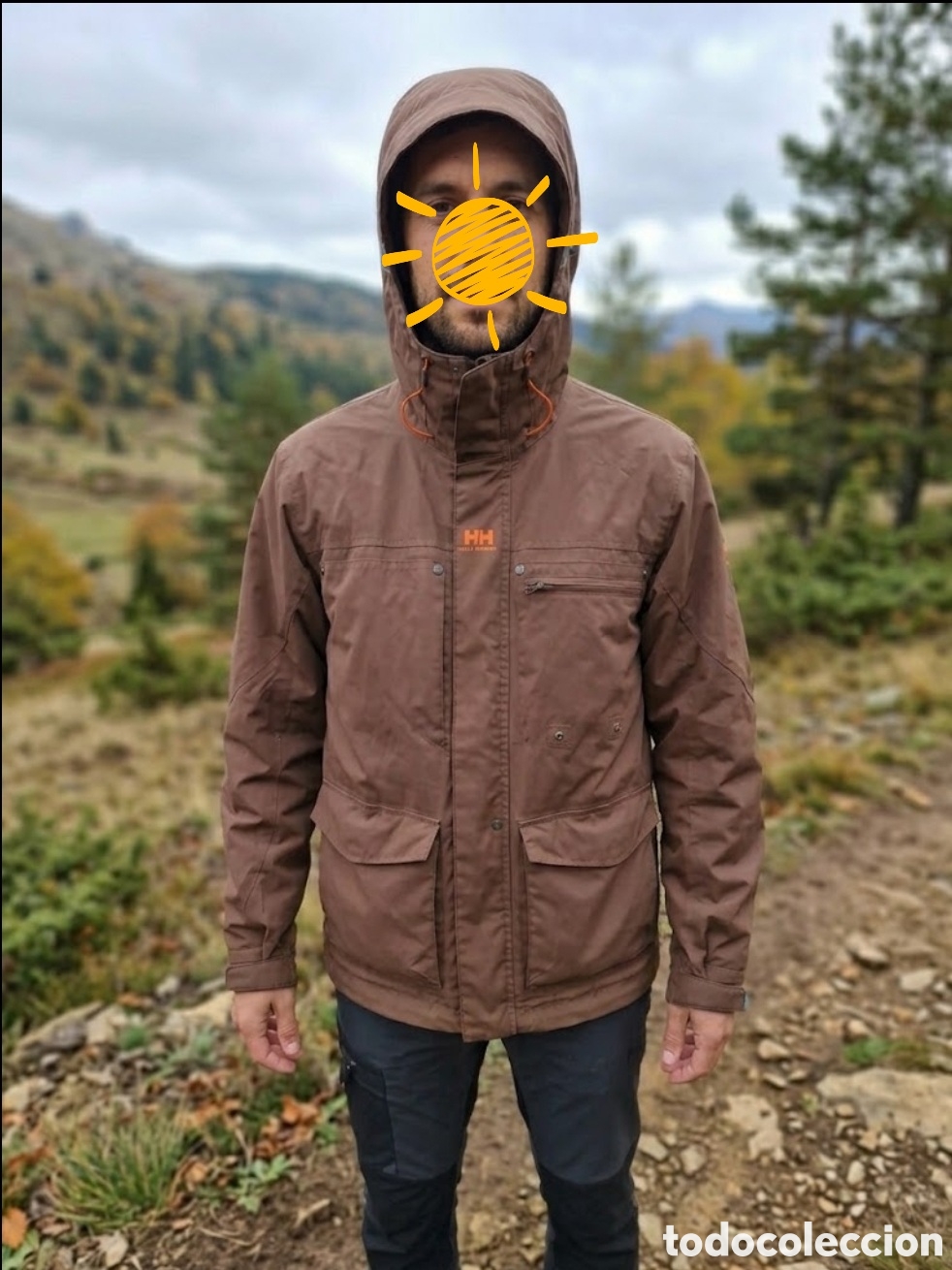 Vintage: Helly Hansen Vintage Impecable Descatalogado T.S - Foto 1