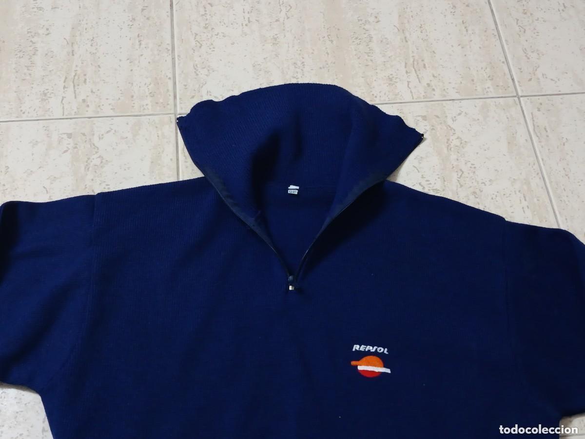 Vintage: JERSEY REPSOL. TALLA M - Foto 3