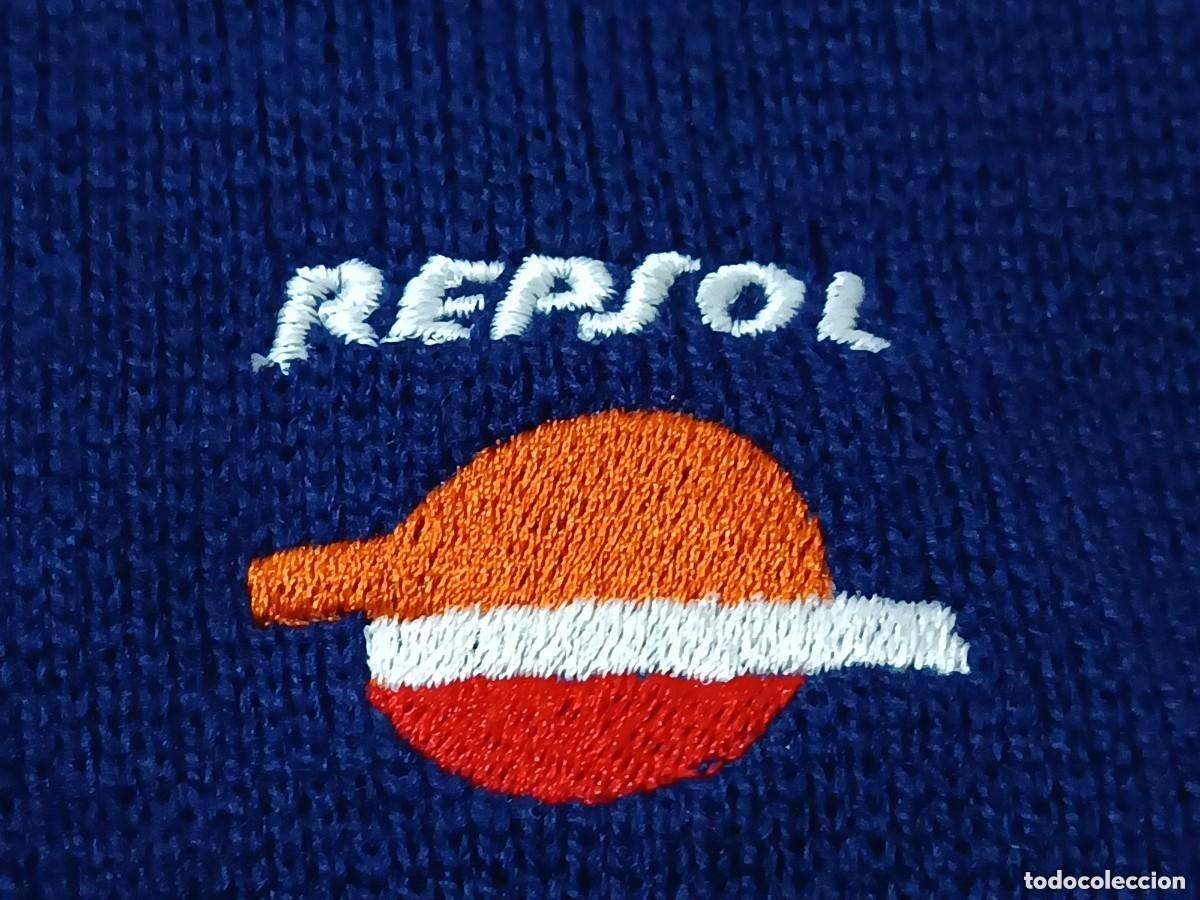 Vintage: JERSEY REPSOL. TALLA M - Foto 9