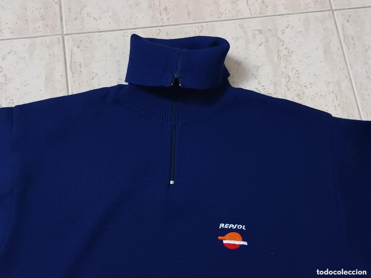 Vintage: JERSEY REPSOL. TALLA M - Foto 11
