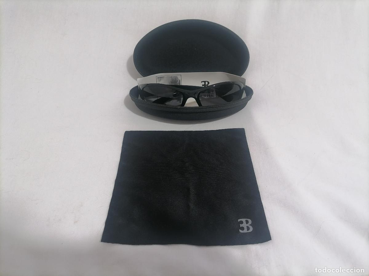 Vintage: Gafas de Sol Elio Berhanyer Negras - Foto 4