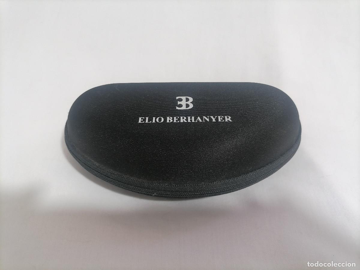 Vintage: Gafas de Sol Elio Berhanyer Negras - Foto 5