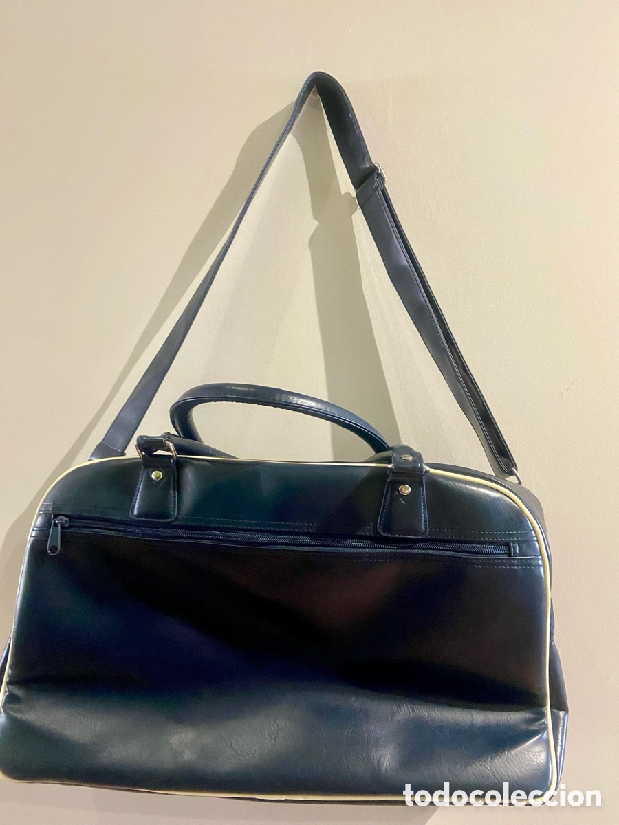 Vintage: Bolsa viaje vintage Pan AM - Foto 4