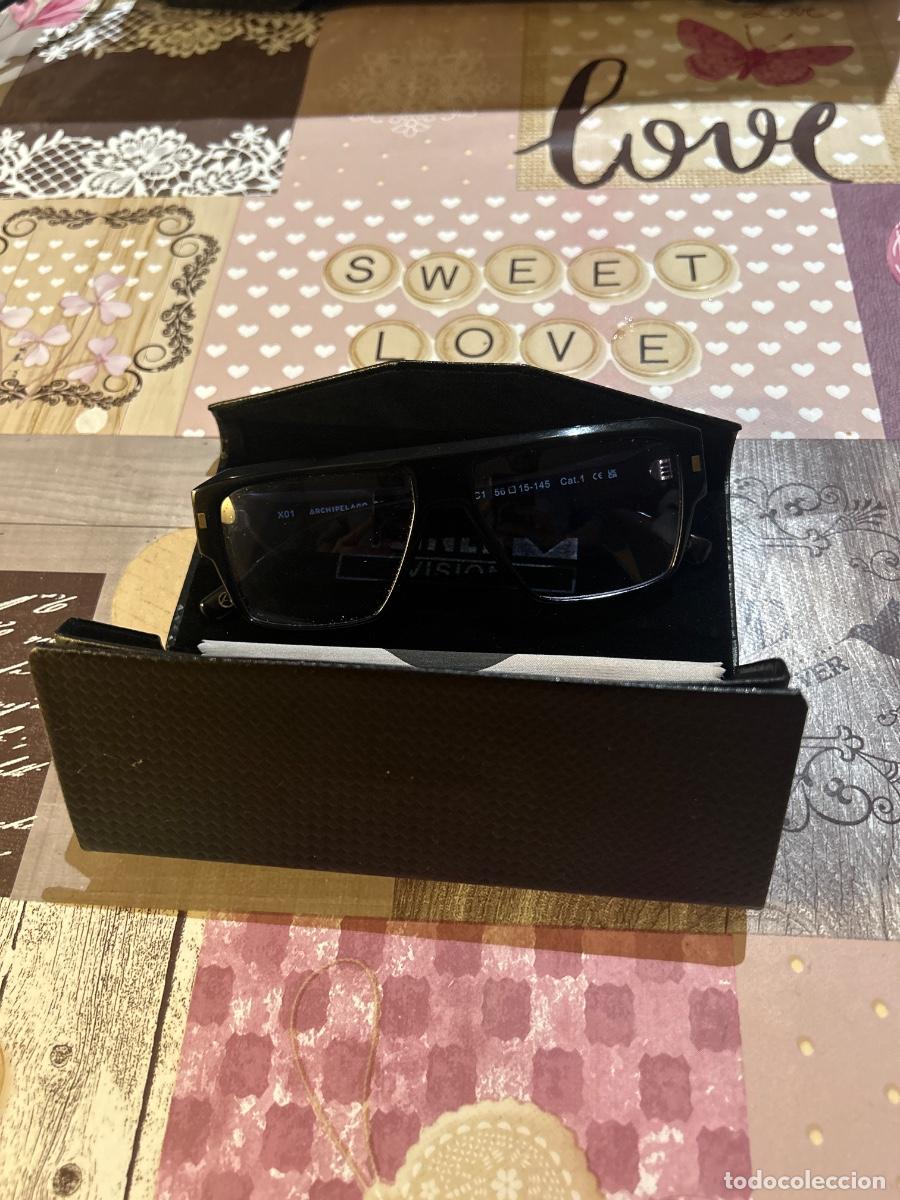 Vintage: Gafas Sol Steiner Vision