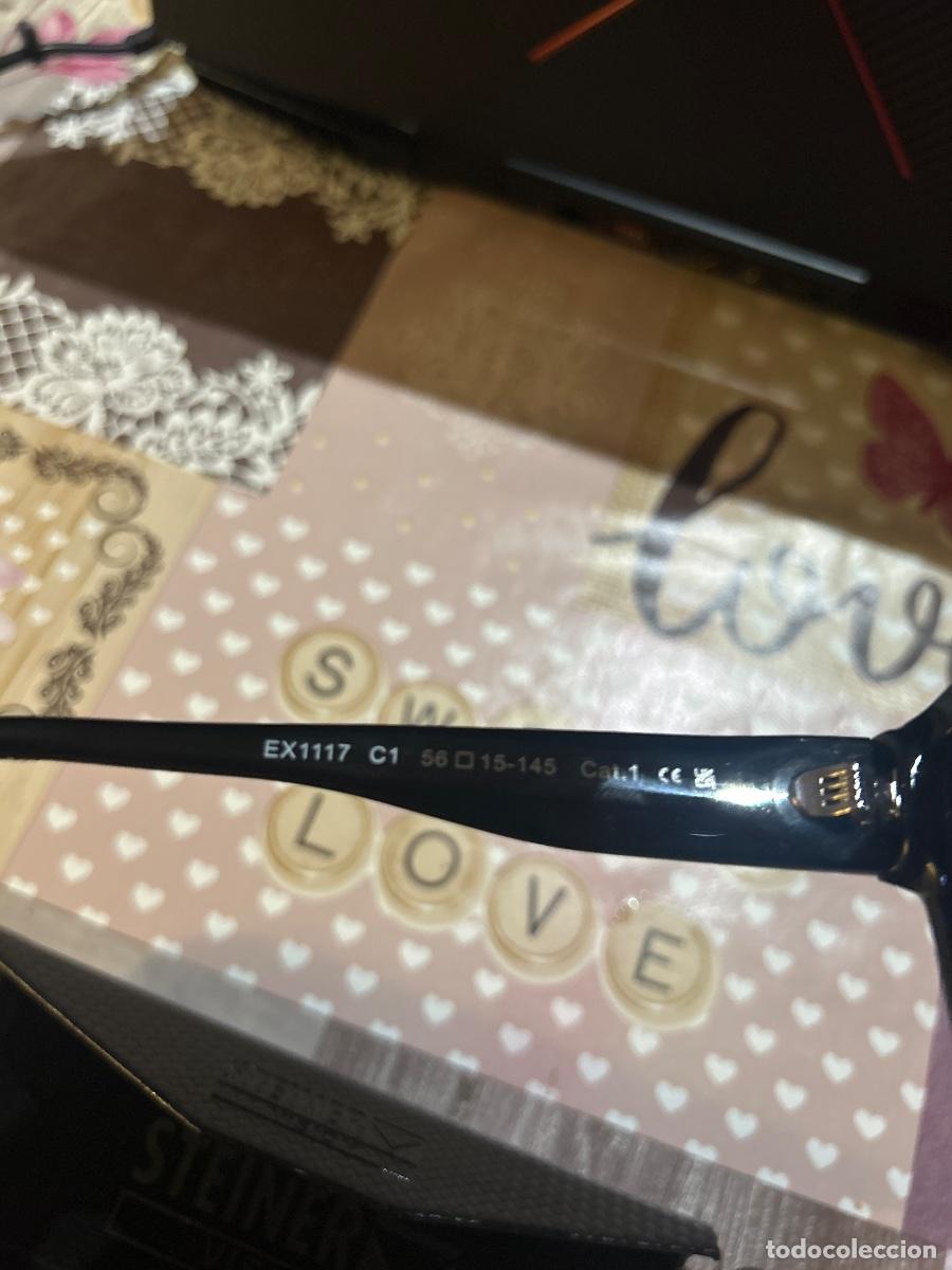 Vintage: Gafas Sol Steiner Vision - Foto 3