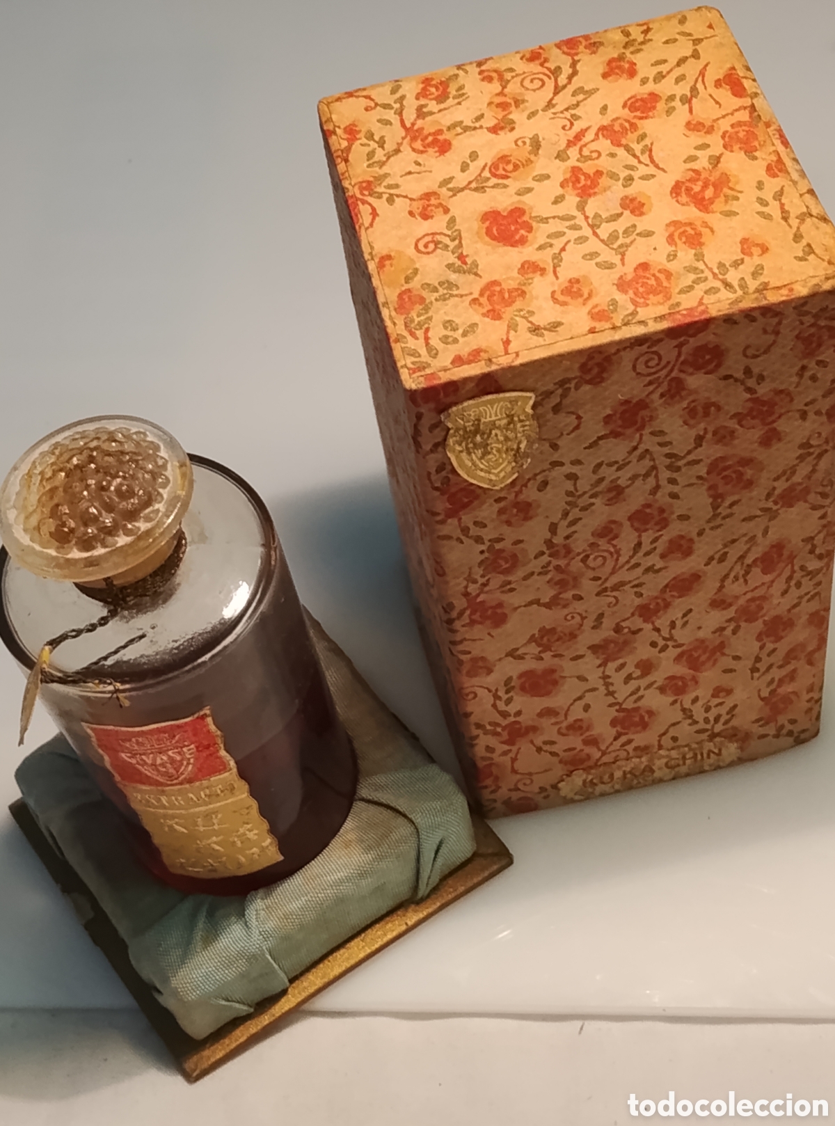 Vintage: kukachin perfume givase castello raro