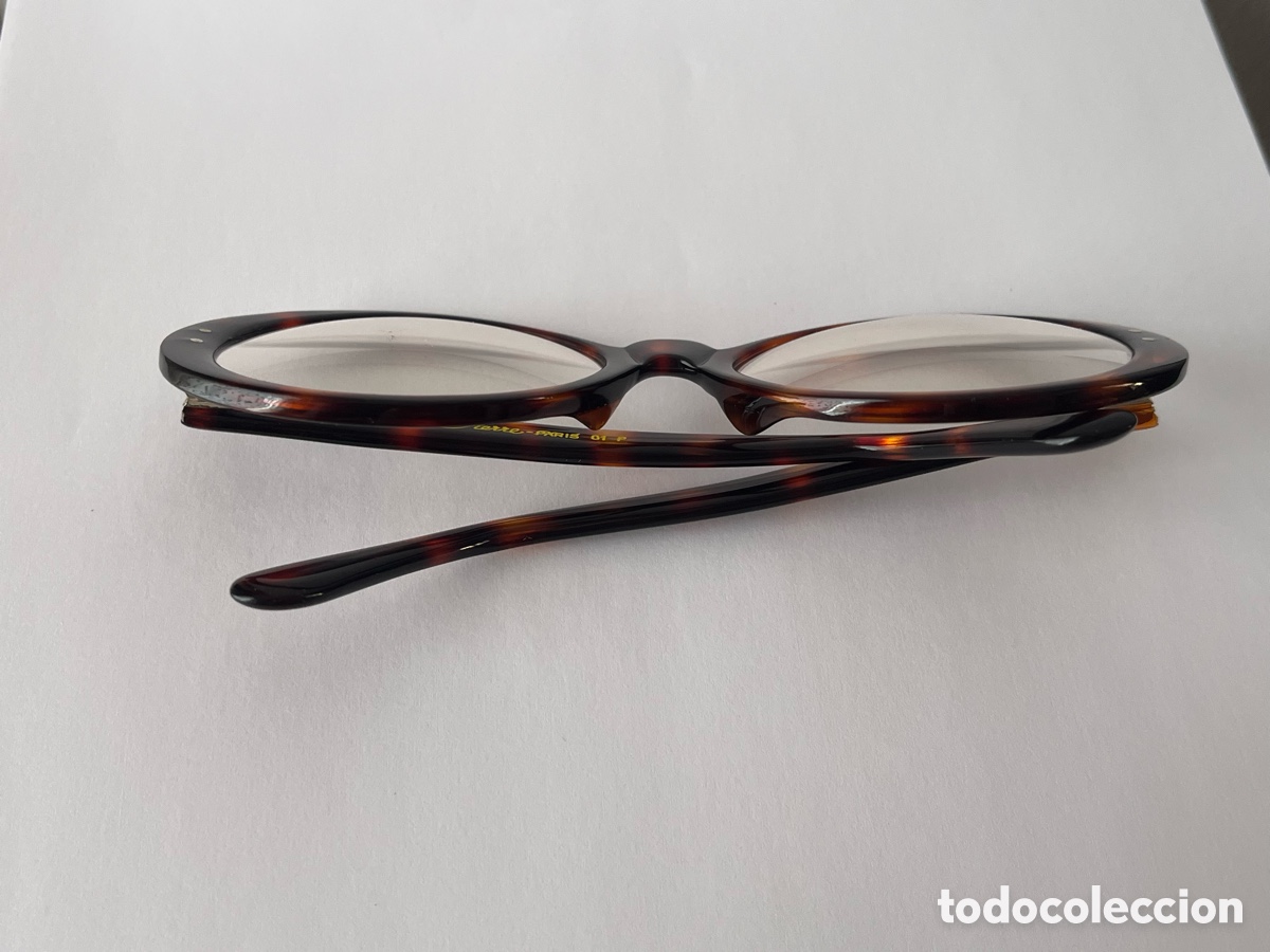 Vintage: GAFAS REN&Eacute; PIERRE PARIS VINTAGE - Foto 2
