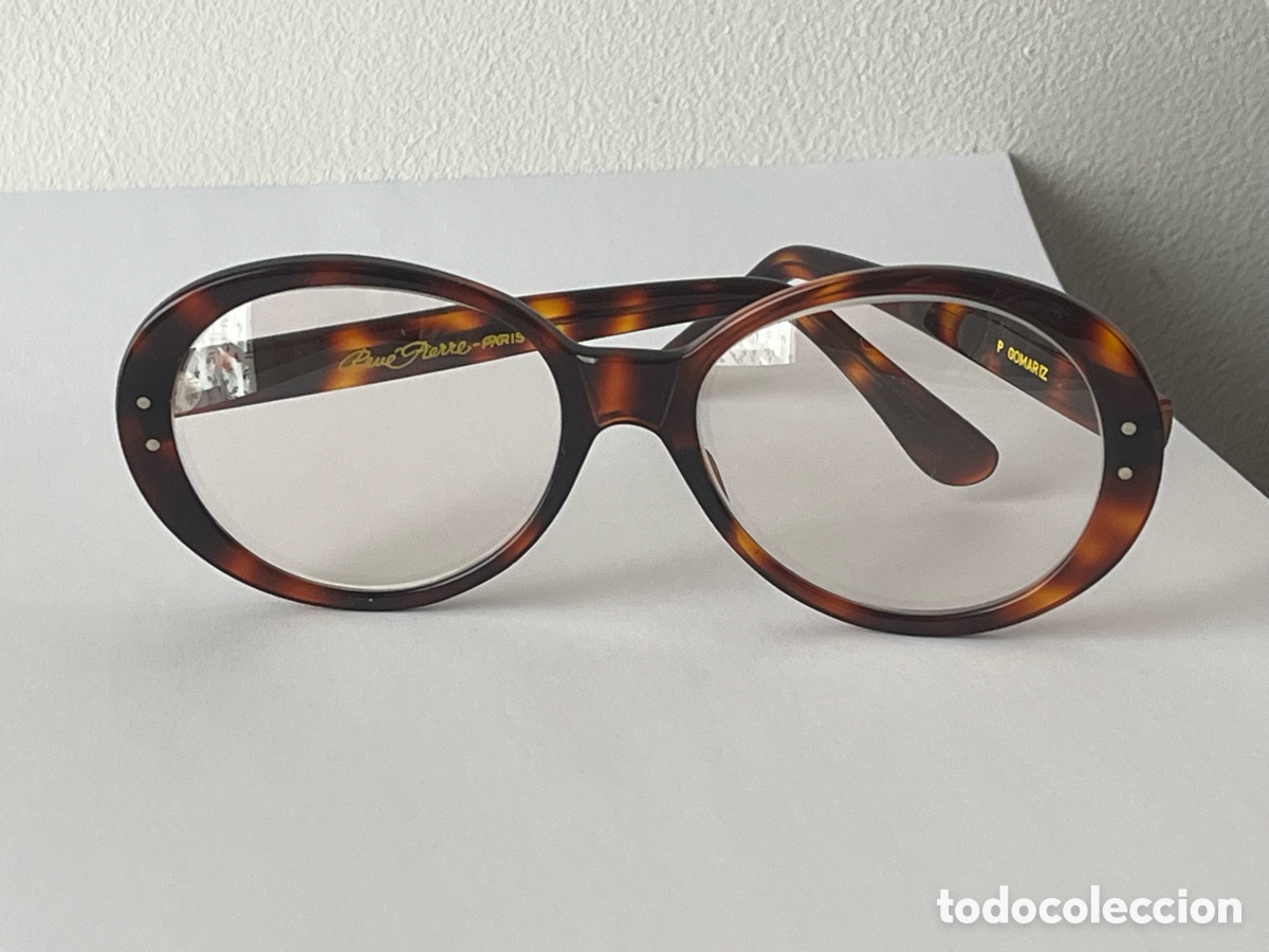 Vintage: GAFAS REN&Eacute; PIERRE PARIS VINTAGE - Foto 1