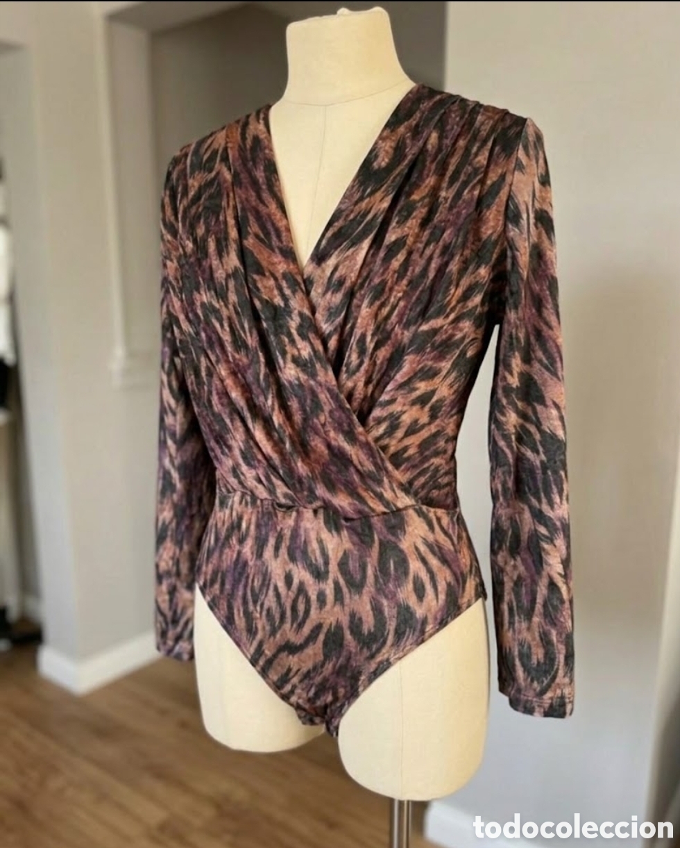 Vintage: Boutique Vintage Animal Print &ndash; Sin uso T.M