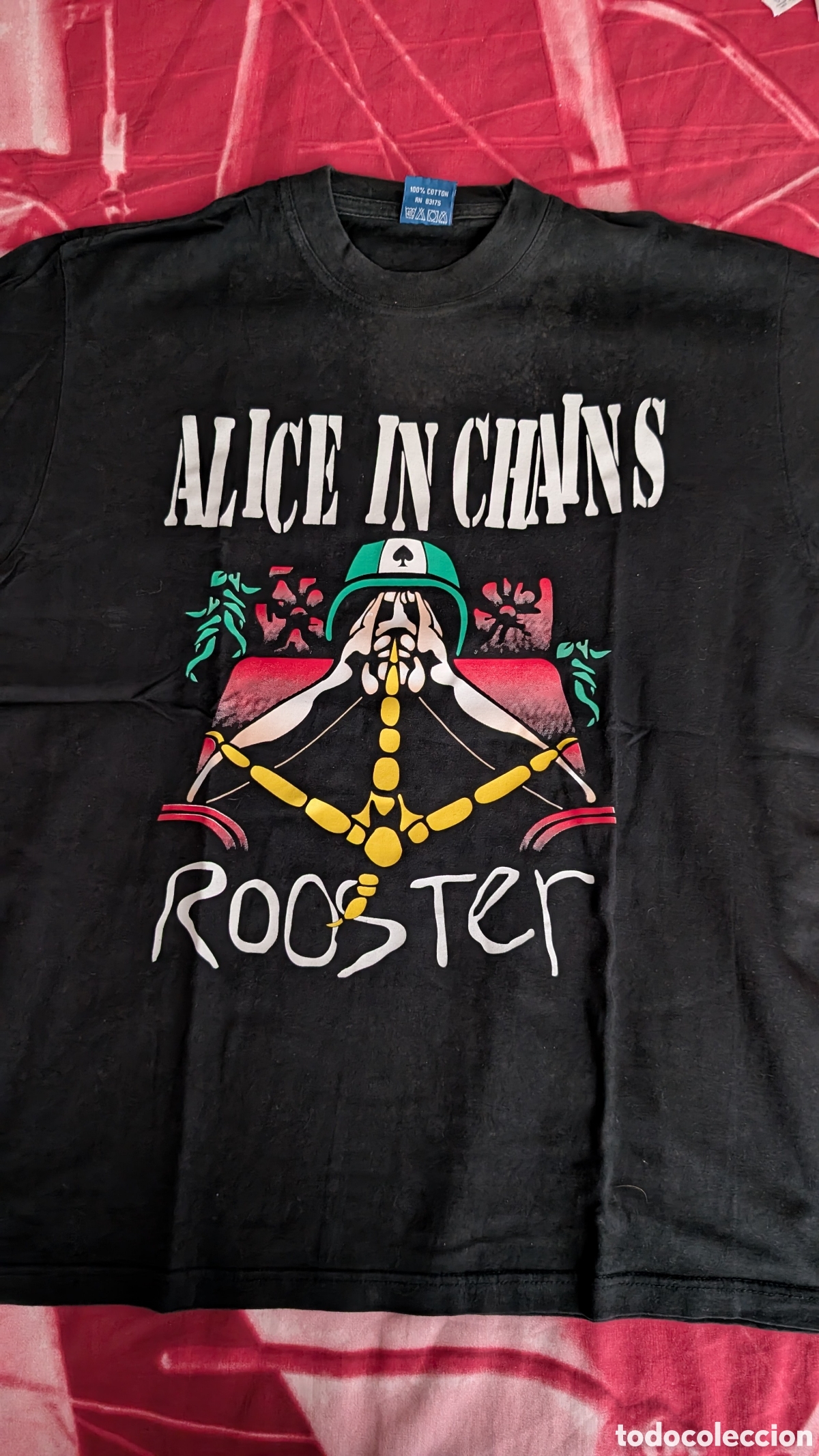 Vintage: Alice in chains tshirt - Foto 1