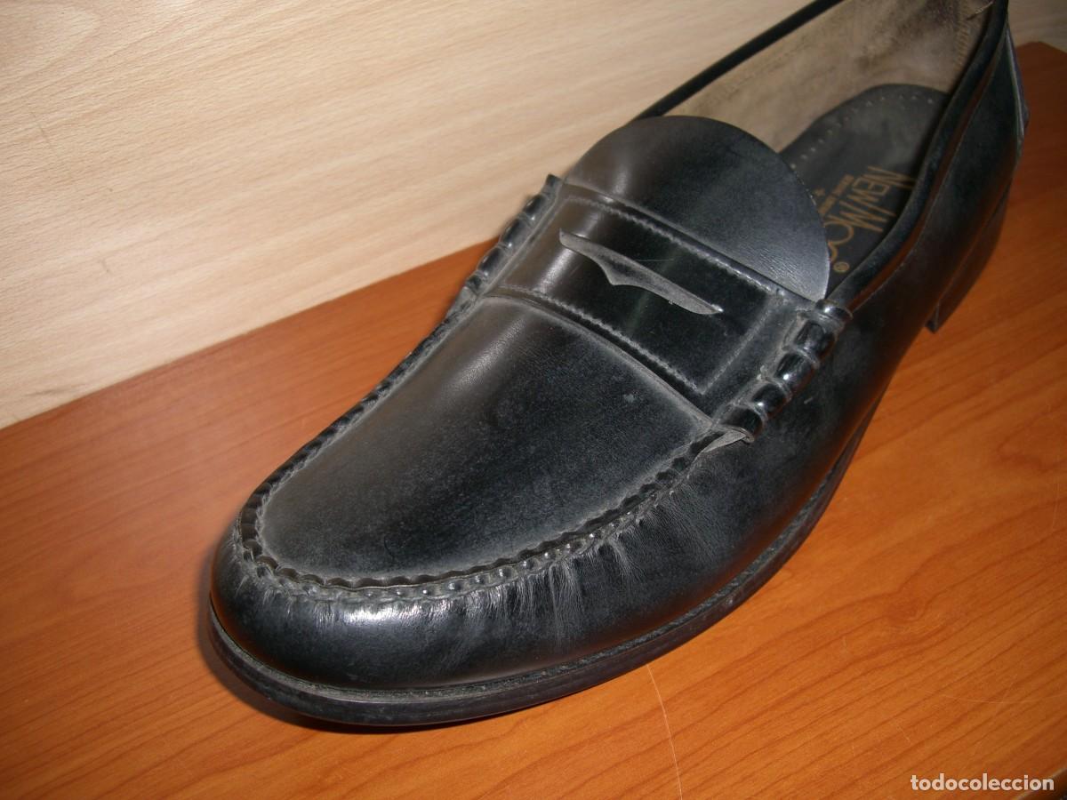 Vintage: GRAN ZAPATO DE EXPOSICI&Oacute;N - Foto 3