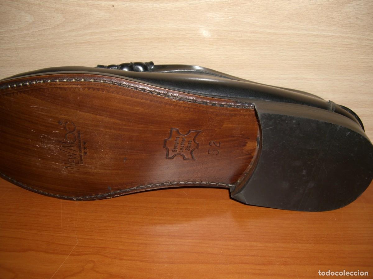 Vintage: GRAN ZAPATO DE EXPOSICI&Oacute;N - Foto 4