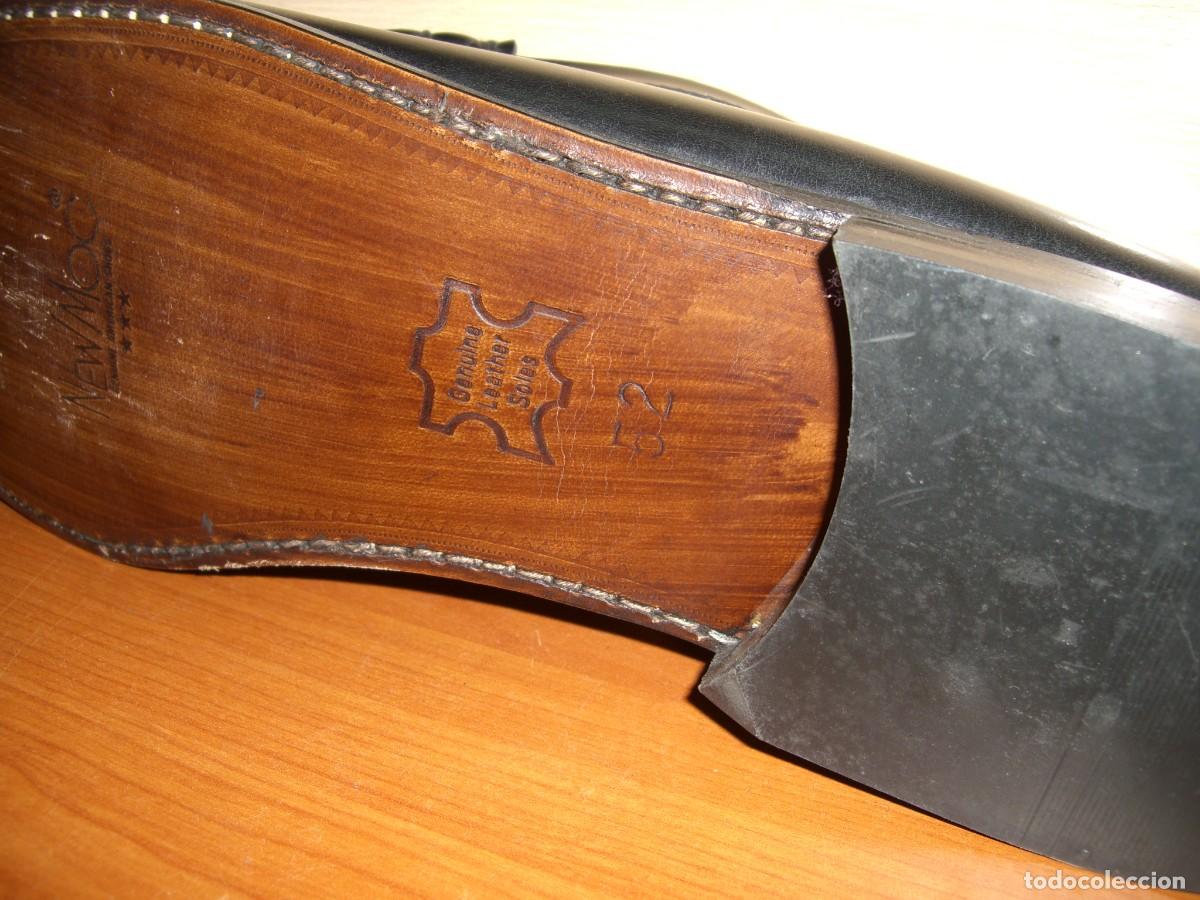 Vintage: GRAN ZAPATO DE EXPOSICI&Oacute;N - Foto 5