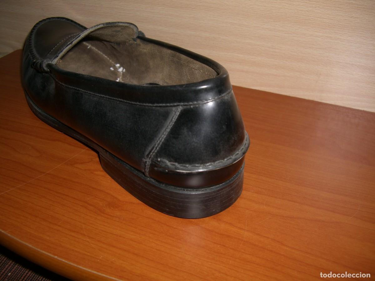 Vintage: GRAN ZAPATO DE EXPOSICI&Oacute;N - Foto 6