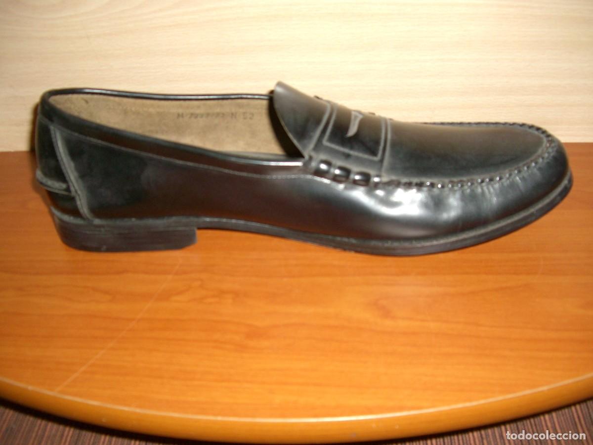 Vintage: GRAN ZAPATO DE EXPOSICI&Oacute;N - Foto 7