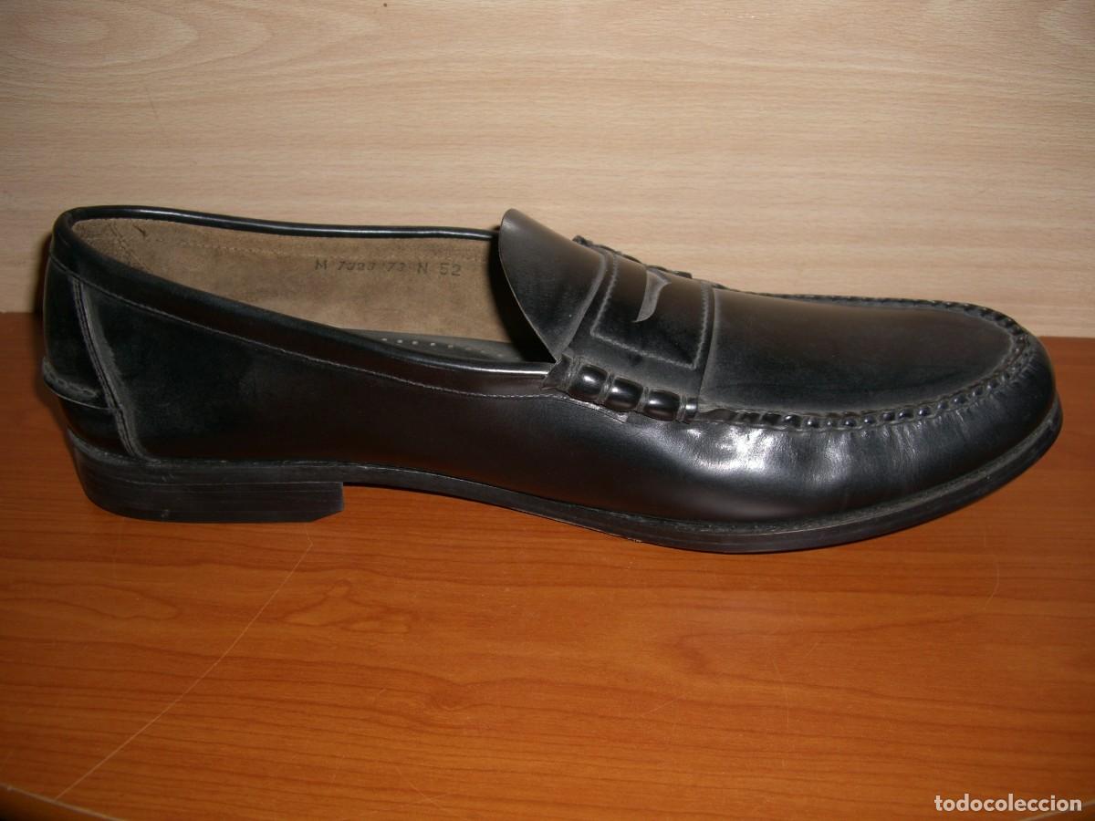 Vintage: GRAN ZAPATO DE EXPOSICI&Oacute;N - Foto 8
