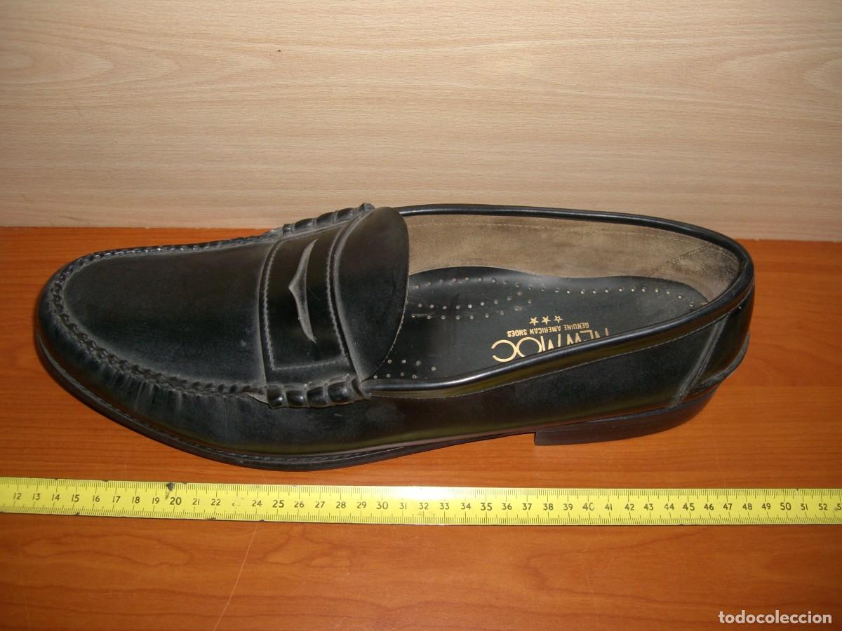 Vintage: GRAN ZAPATO DE EXPOSICI&Oacute;N - Foto 9