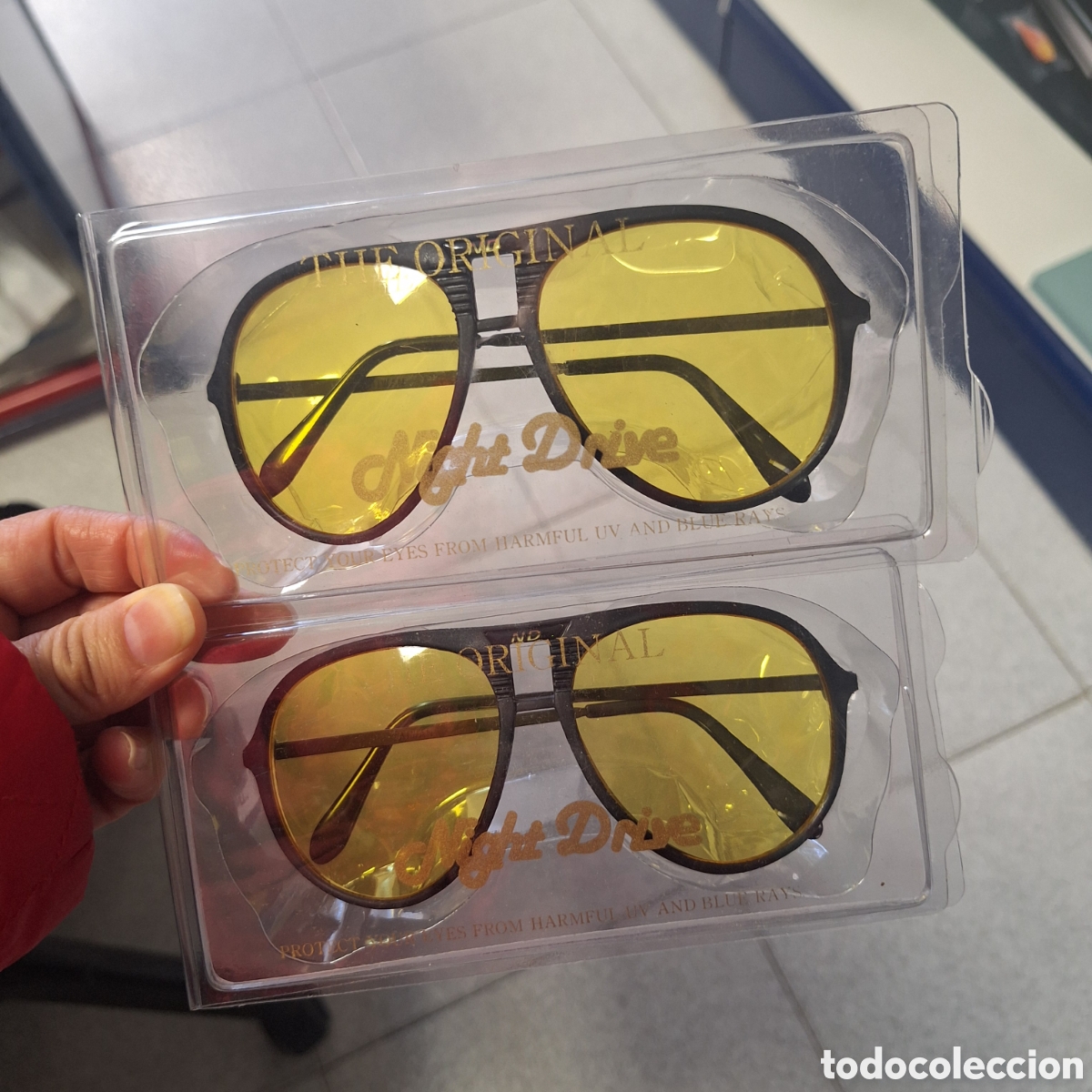 Vintage: Par de Gafas vintage