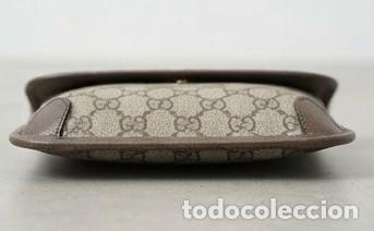 Vintage: Ri&ntilde;onera Gucci Estampado Monograma - Foto 3