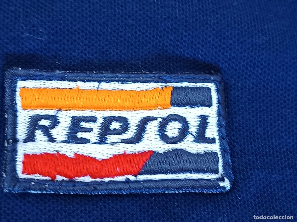 Vintage: POLO TEAM REPSOL. TALLA L - Foto 3