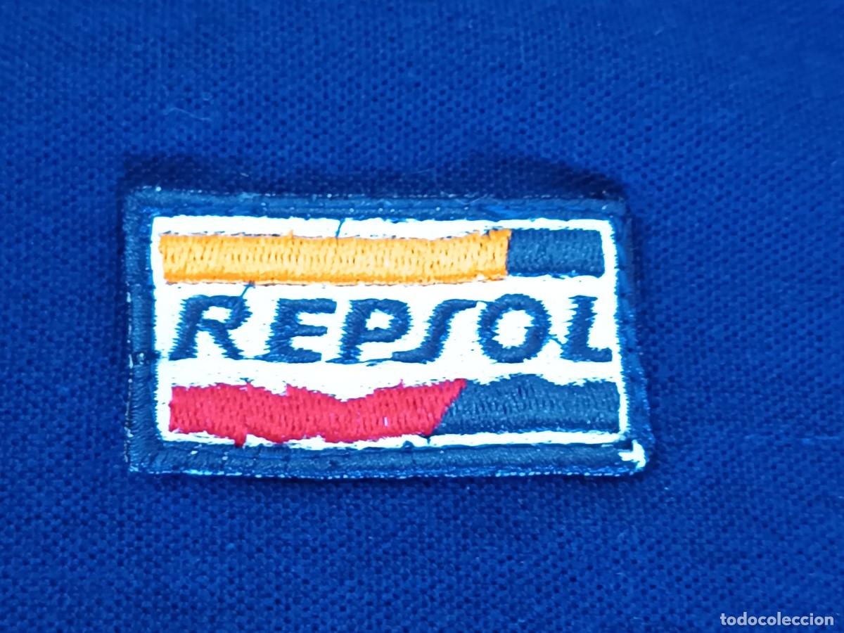 Vintage: POLO TEAM REPSOL. TALLA L - Foto 9