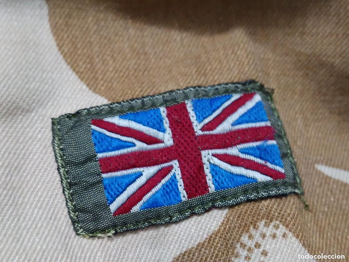 Vintage: JACKET, COMBAT. TROPICAL, DESERT DPM BRITISH ARMY - Foto 12