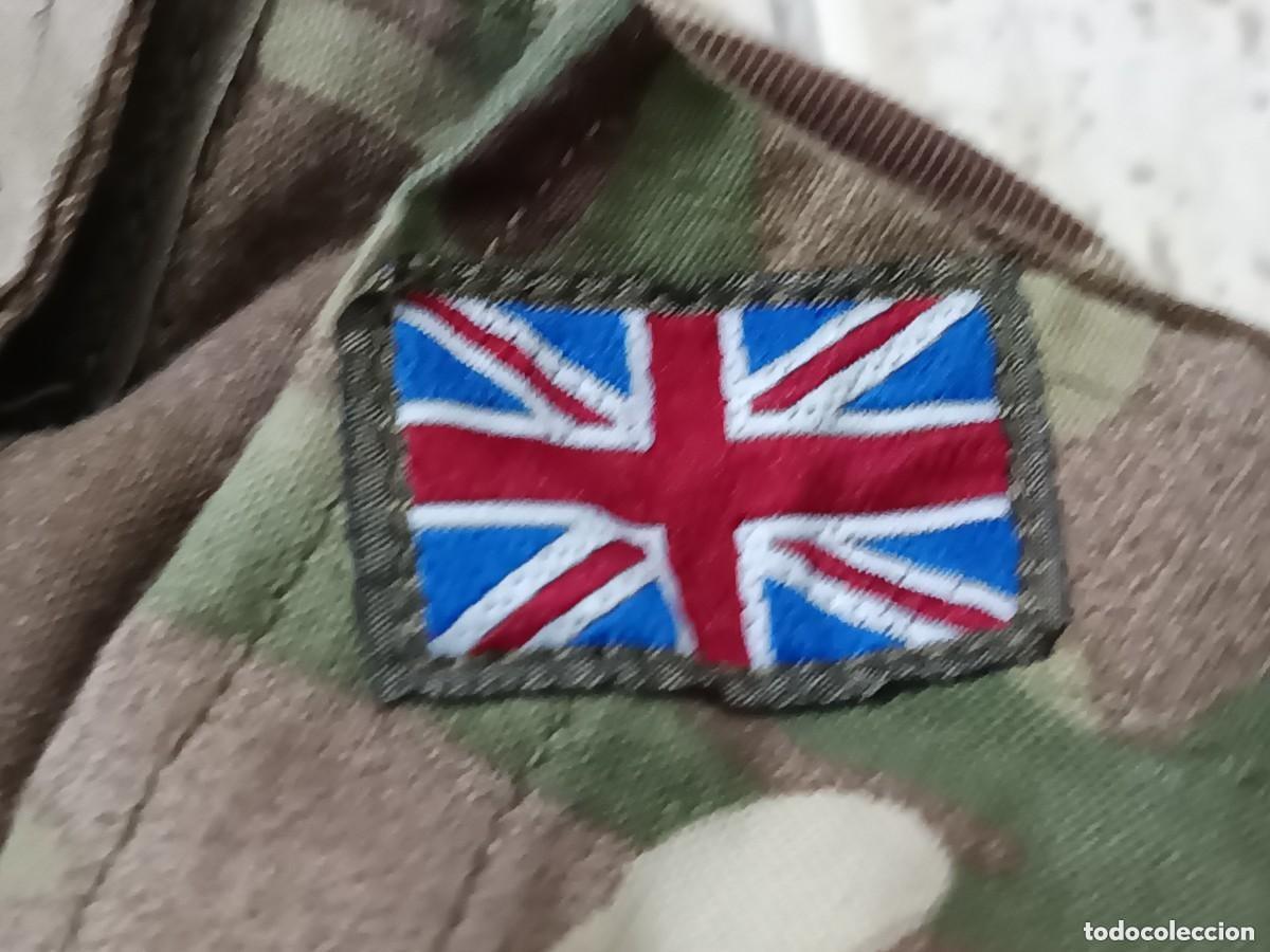 Vintage: JACKET 2, COMBAT WARM WEATHER MTP BRITISH ARMY - Foto 2