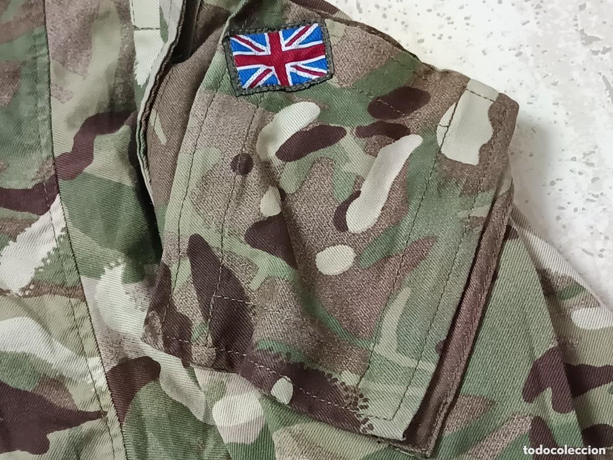 Vintage: JACKET 2, COMBAT WARM WEATHER MTP BRITISH ARMY - Foto 3