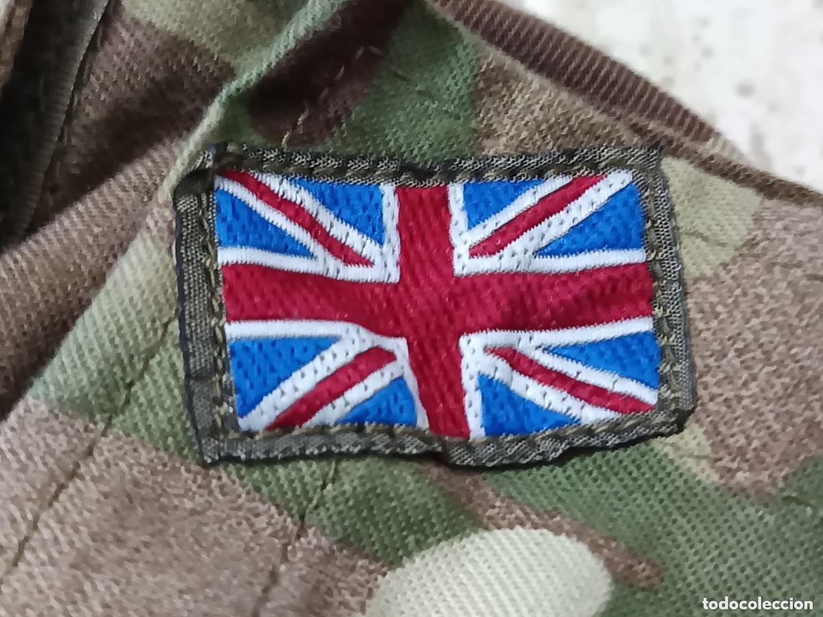 Vintage: JACKET 2, COMBAT WARM WEATHER MTP BRITISH ARMY - Foto 5