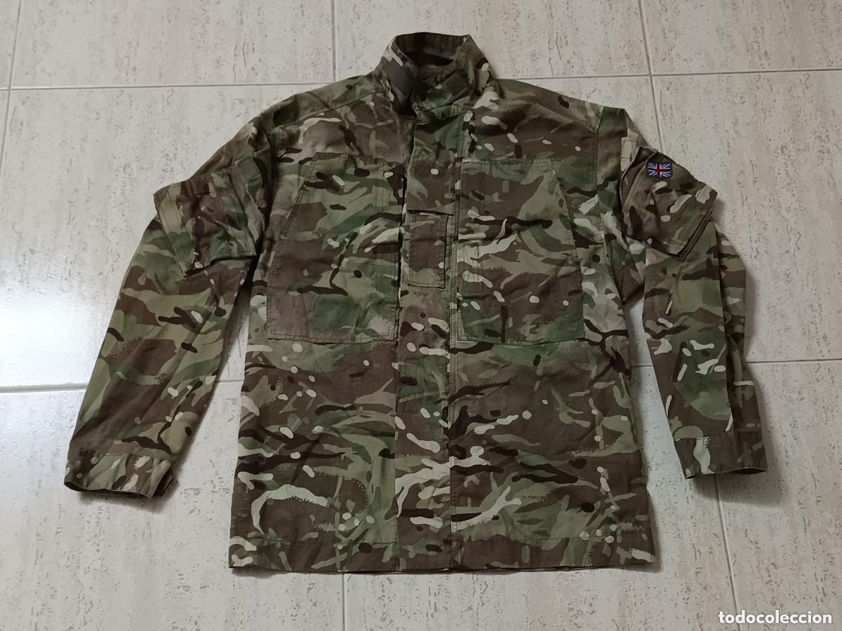 Vintage: JACKET 2, COMBAT WARM WEATHER MTP BRITISH ARMY - Foto 8