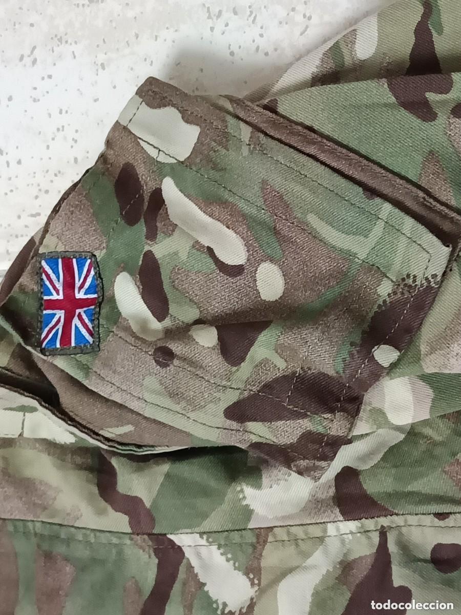 Vintage: JACKET 2, COMBAT WARM WEATHER MTP BRITISH ARMY - Foto 9