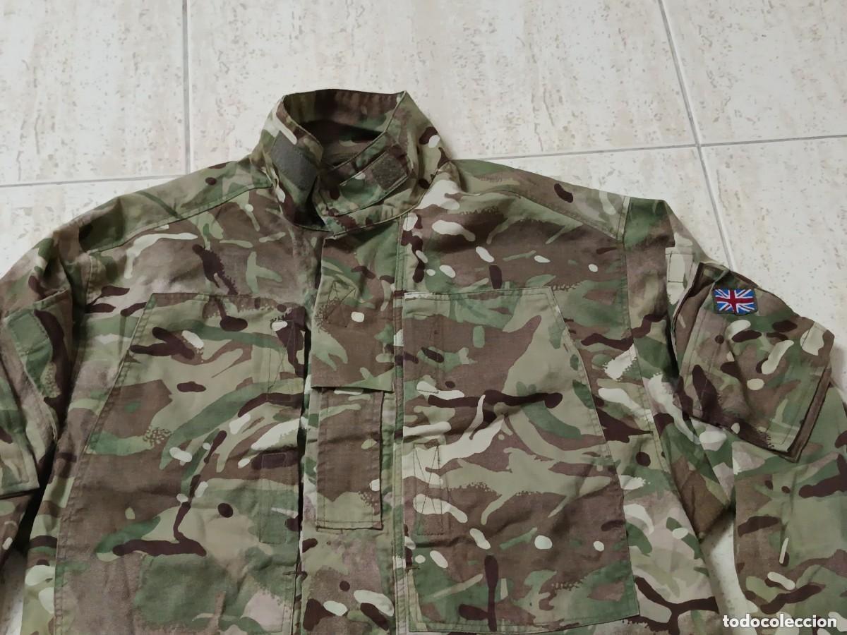 Vintage: JACKET 2, COMBAT WARM WEATHER MTP BRITISH ARMY - Foto 11