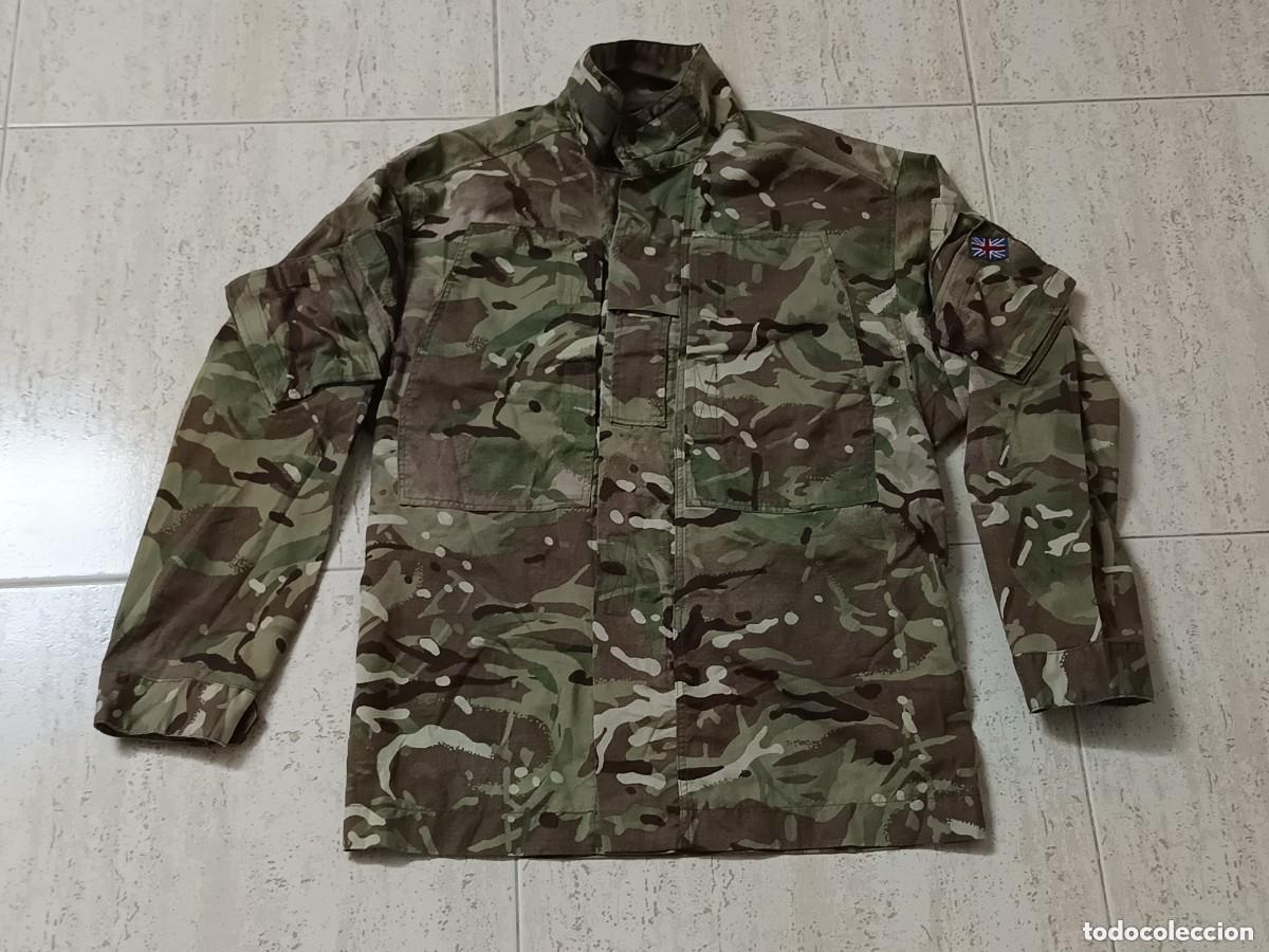 Vintage: JACKET 2, COMBAT WARM WEATHER MTP BRITISH ARMY - Foto 12
