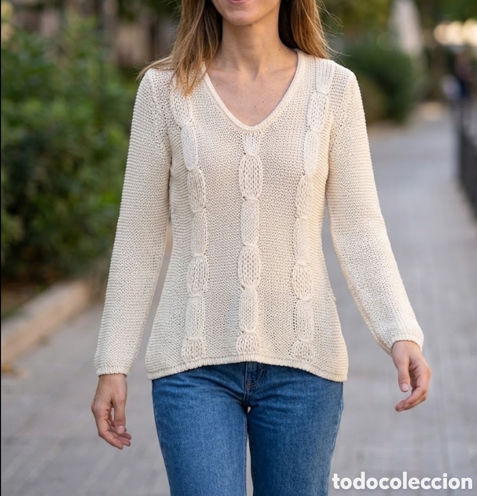 Vintage: Esteve Exclusivo VINTAGE Talla 40 - Deadstock Impresionante Sin