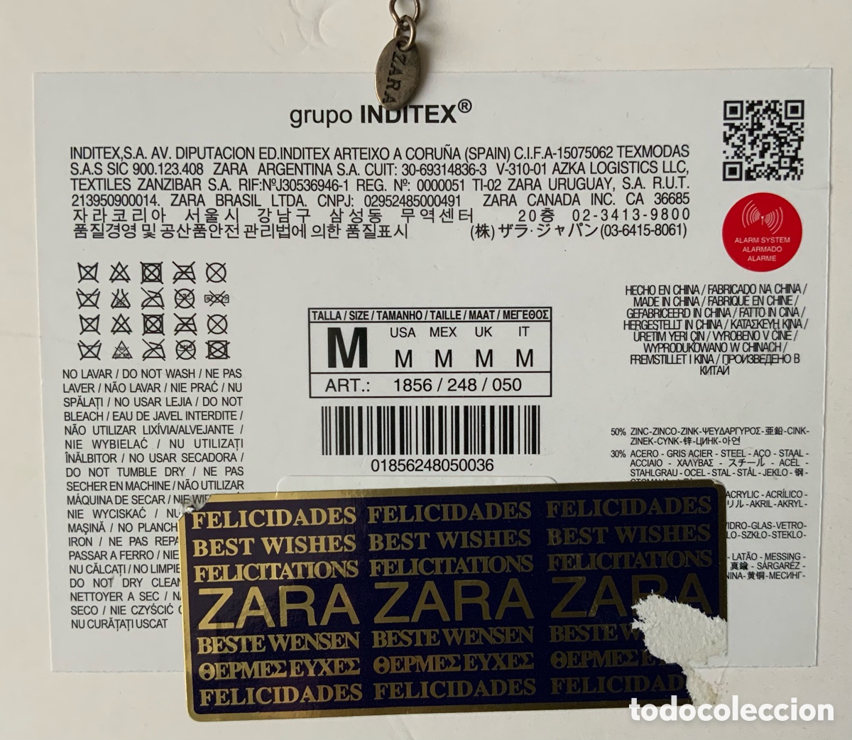 Vintage: COLLAR ZARA COLLECTION SIN ESTRENAR - Foto 7