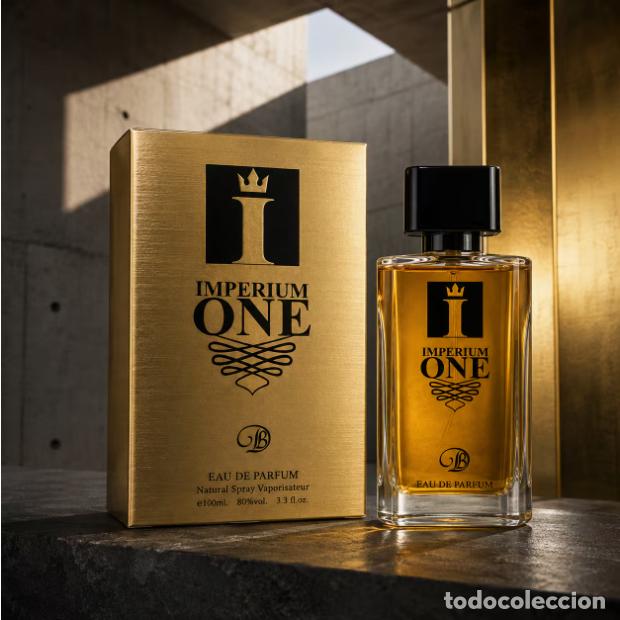 Vintage: Imperium. Perfume masculino Eau de Parfum de la familia amaderada c&iacute;trica imperial