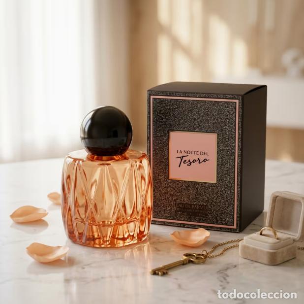 Vintage: Eau de Parfum Mujer 50ml | Perfume Oriental Floral con Notas Gourmand | Fragancia Elegante, Intensa