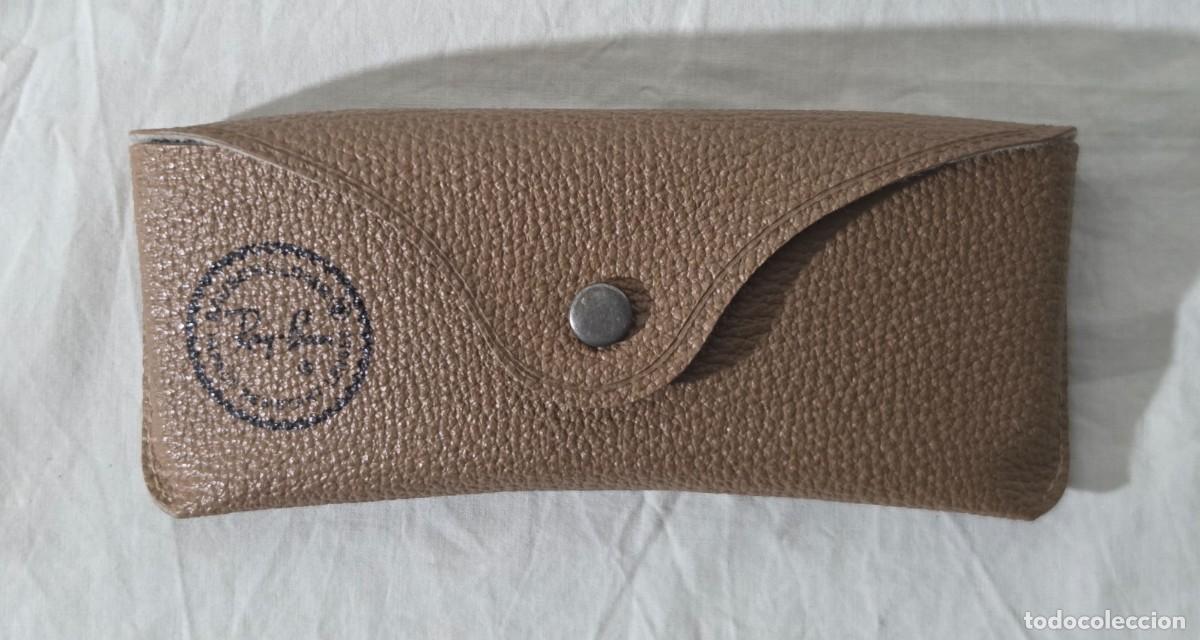 Vintage: Gafas de sol Ray Ban, Ba&ntilde;o de oro - Foto 18