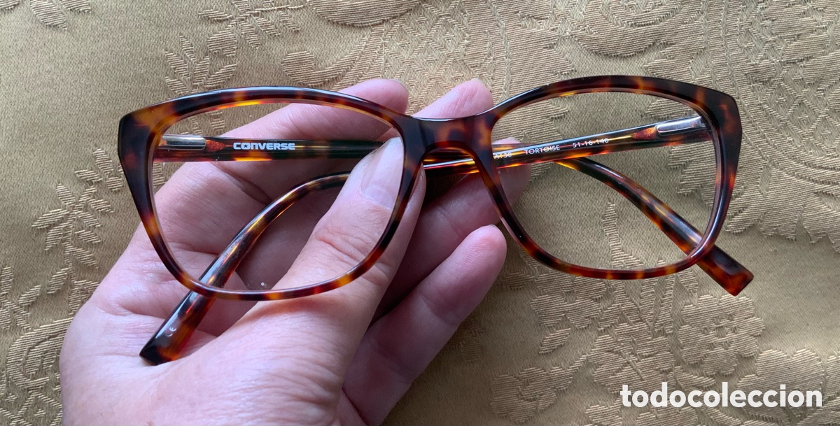Vintage: GAFAS PARA GRADUAR CONVERSE - Foto 6