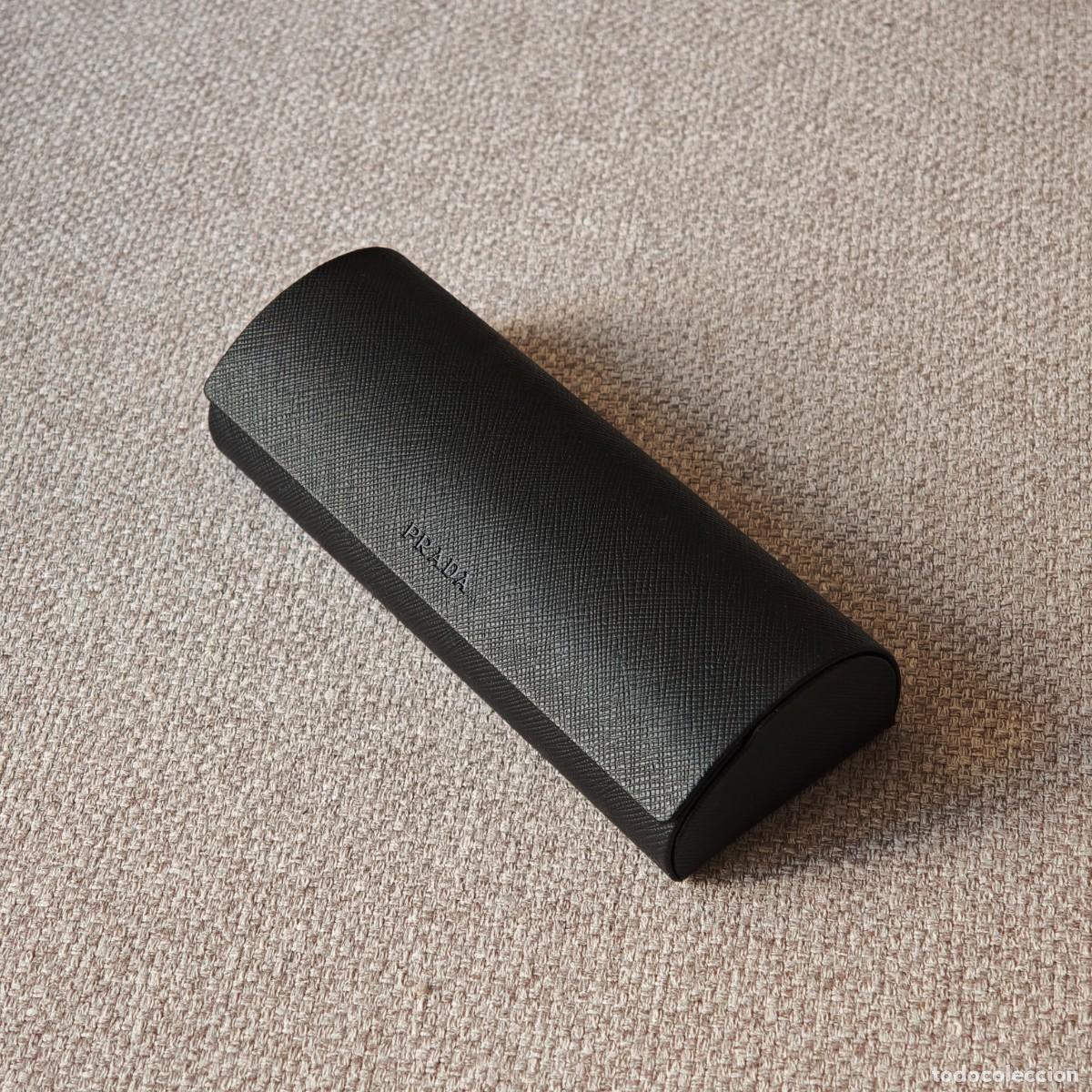 Vintage: PRADA caja funda gafas glasses case box