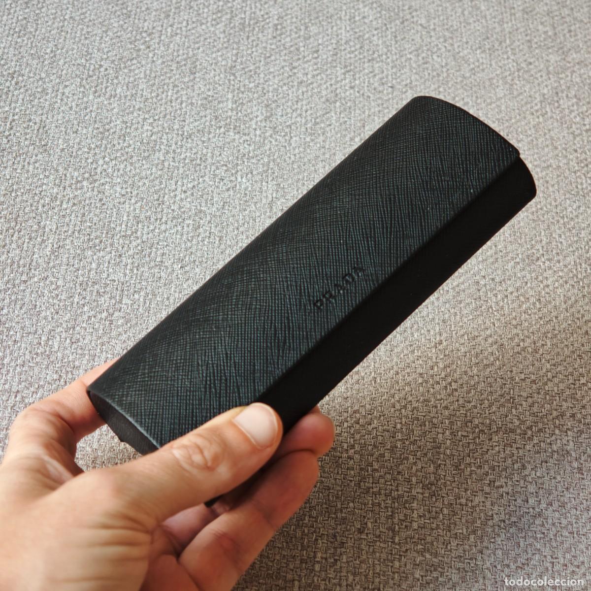 Vintage: PRADA caja funda gafas glasses case box - Foto 2