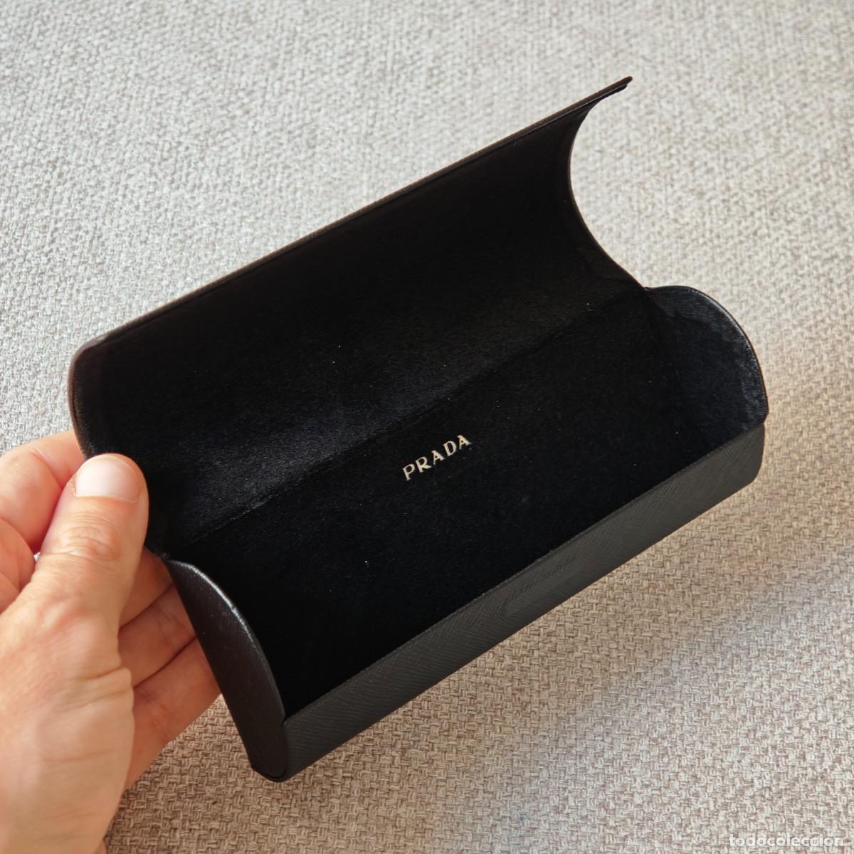 Vintage: PRADA caja funda gafas glasses case box - Foto 3