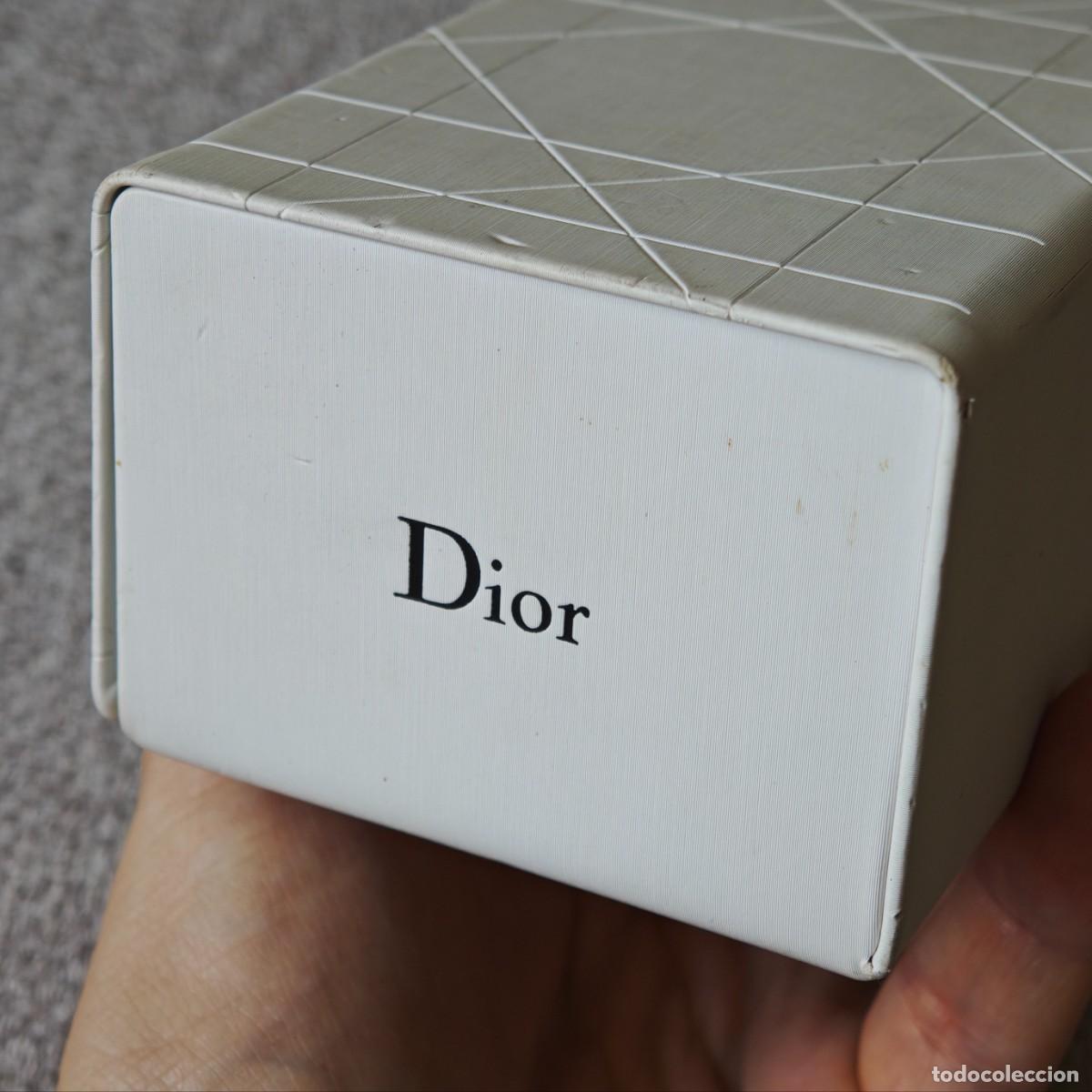 Vintage: DIOR caja funda gafas glasses case box - Foto 3