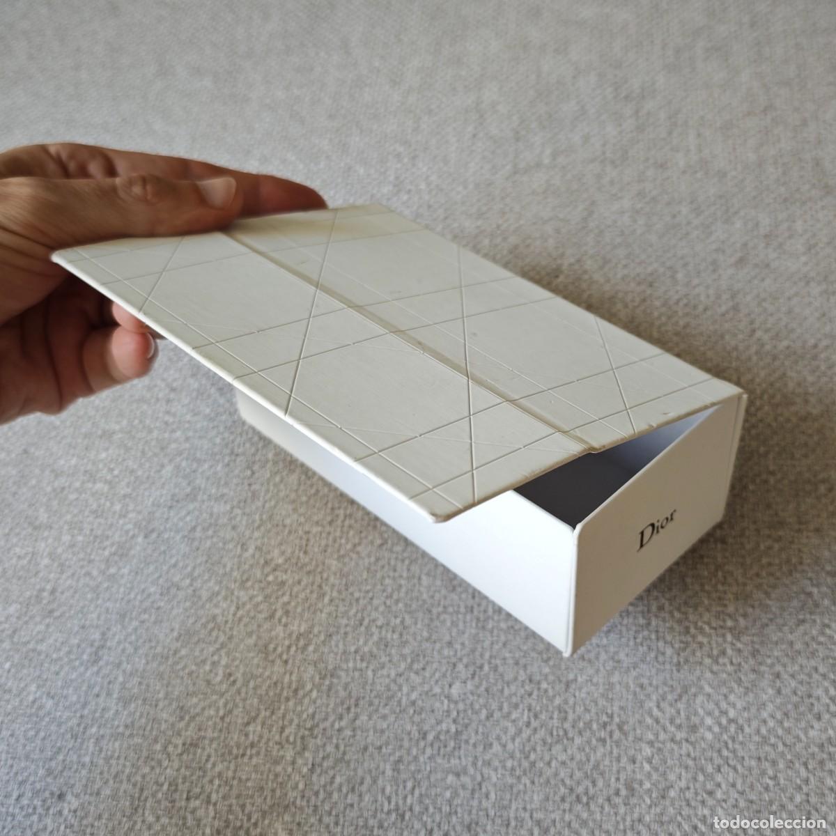 Vintage: DIOR caja funda gafas glasses case box - Foto 5
