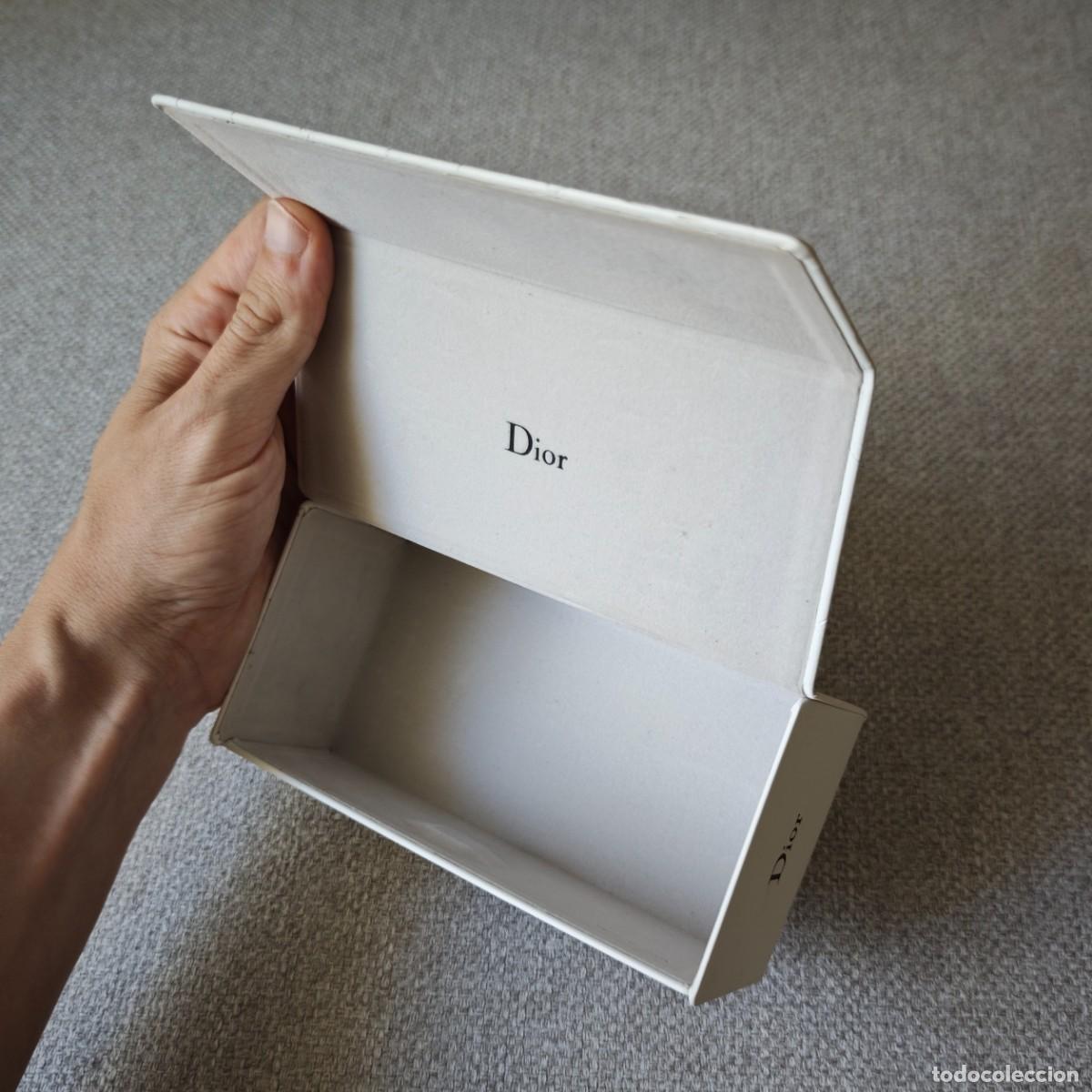 Vintage: DIOR caja funda gafas glasses case box - Foto 6