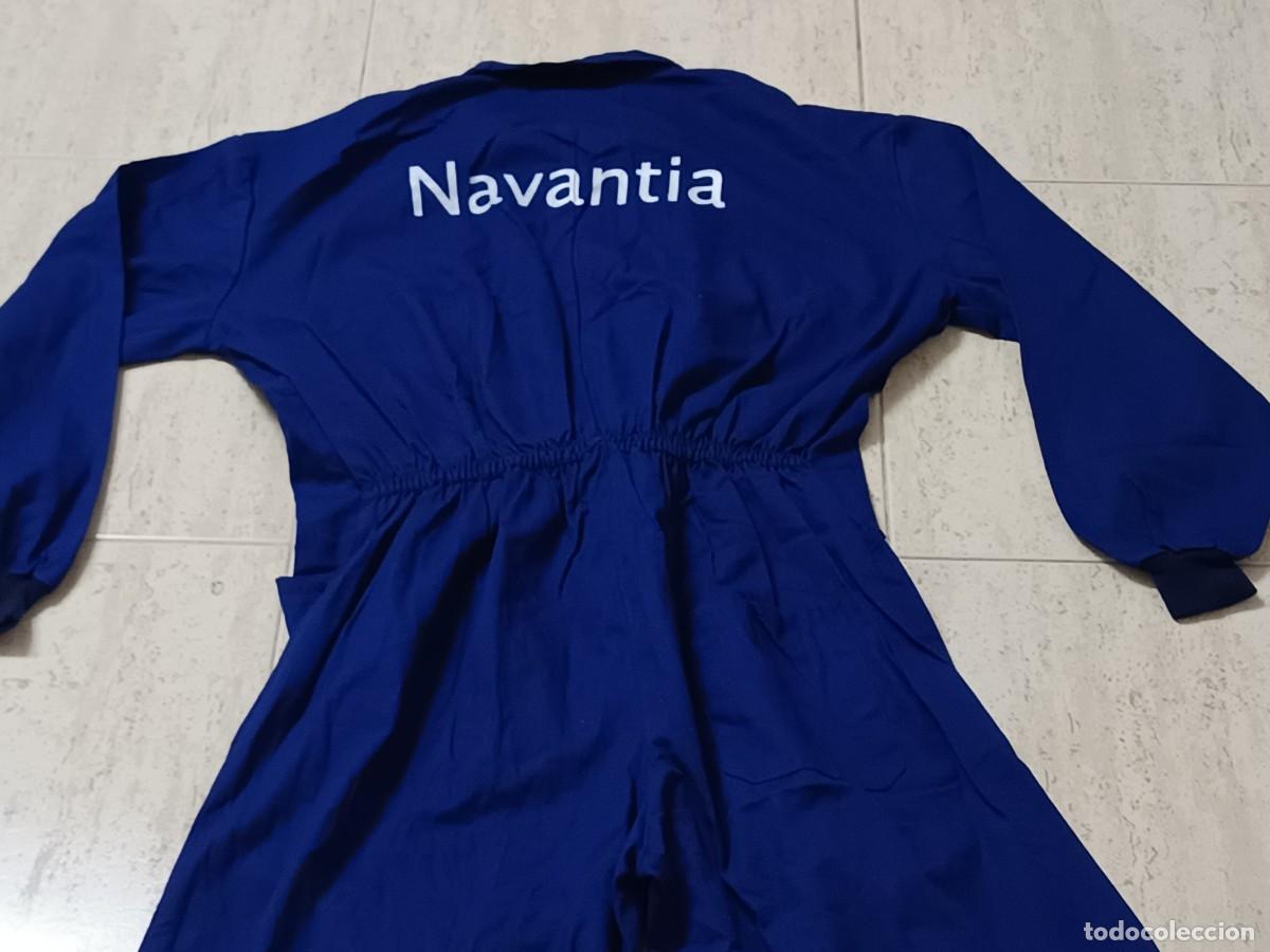 Vintage: MONO NAVANTIA. TALLA XL - Foto 2
