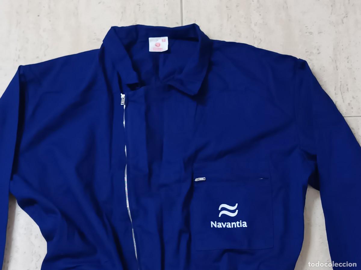 Vintage: MONO NAVANTIA. TALLA XL - Foto 3