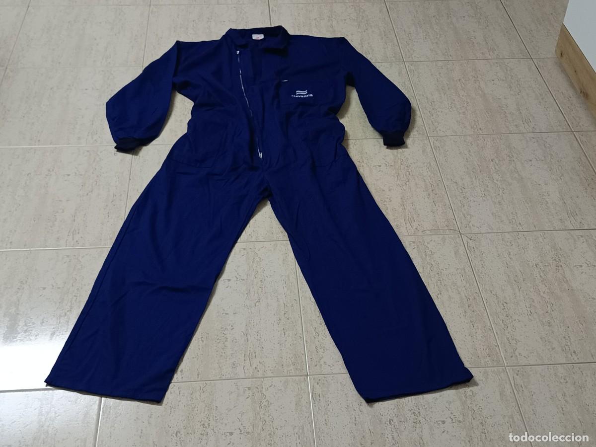 Vintage: MONO NAVANTIA. TALLA XL - Foto 4