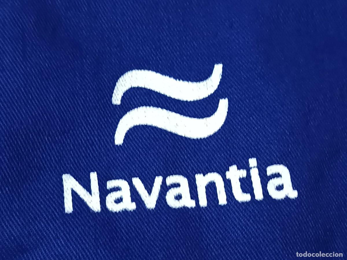Vintage: MONO NAVANTIA. TALLA XL - Foto 5