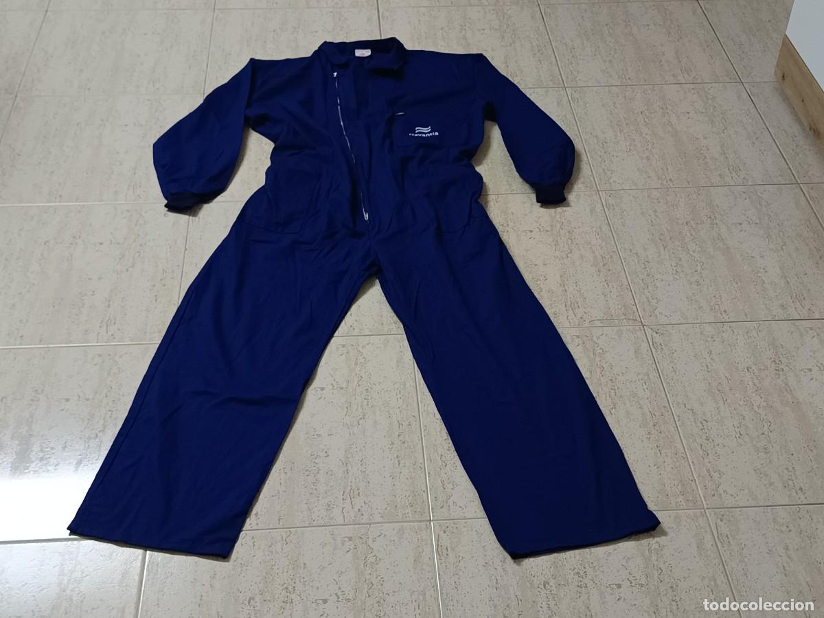 Vintage: MONO NAVANTIA. TALLA XL - Foto 7